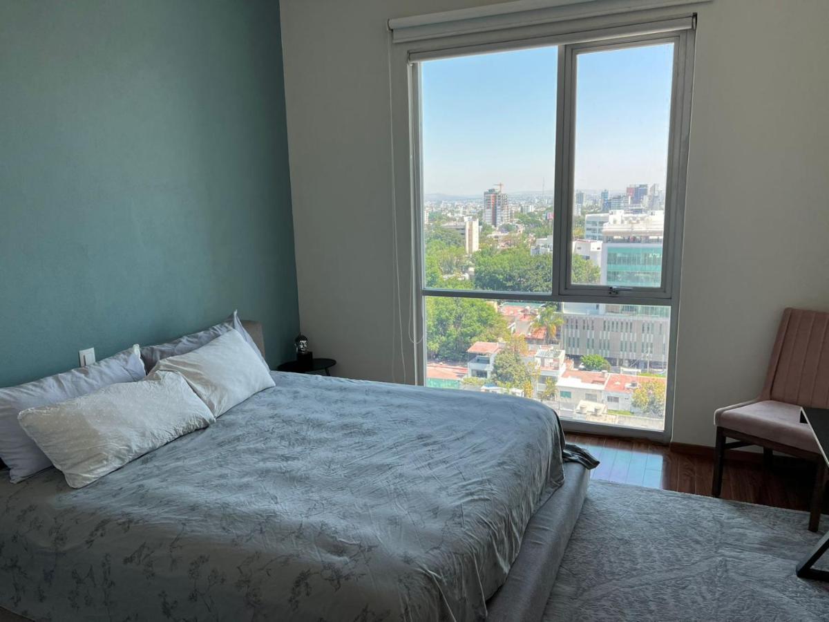Penthouse Minerva Διαμέρισμα Γκουανταλαχάρα Εξωτερικό φωτογραφία