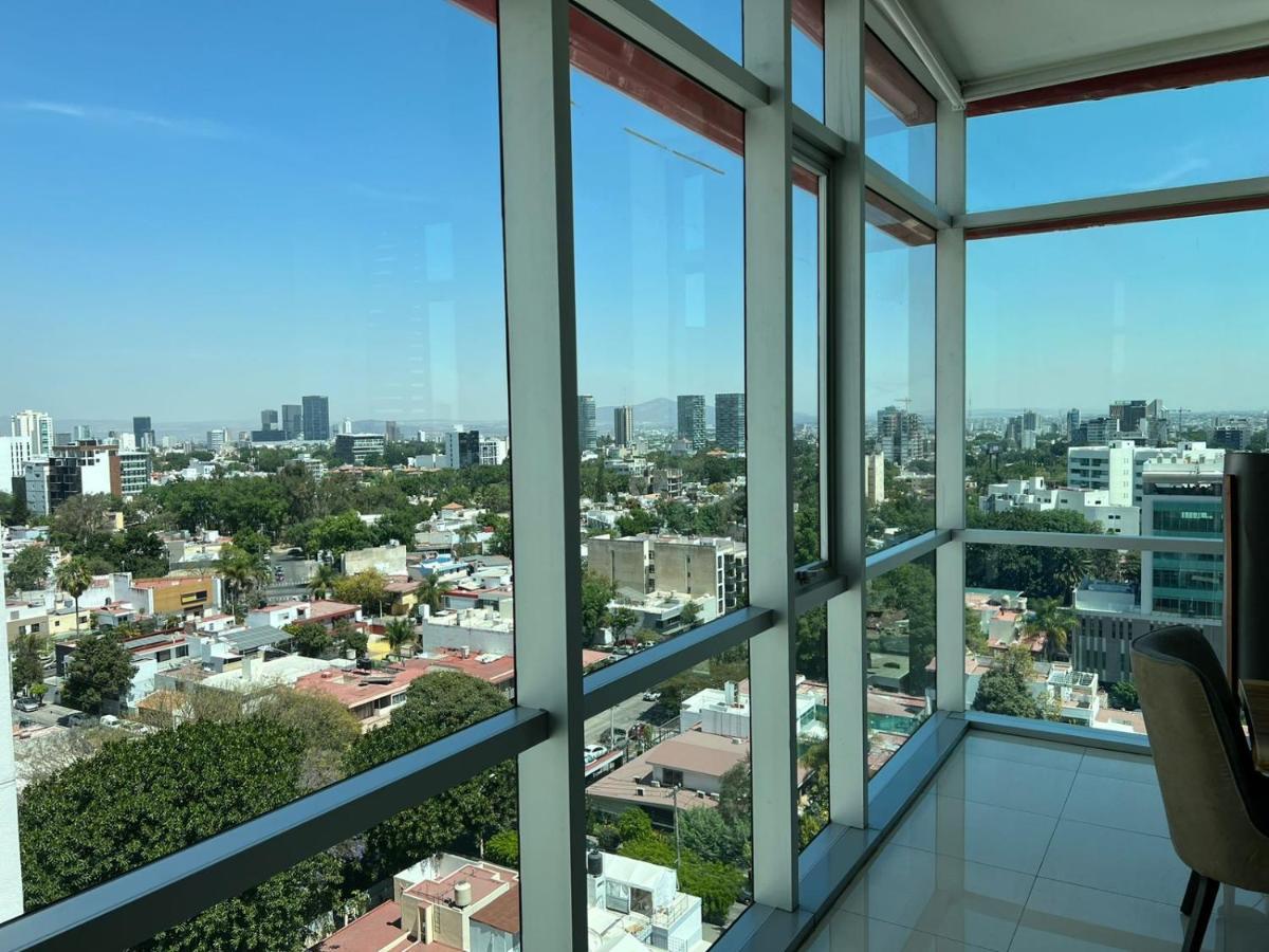 Penthouse Minerva Διαμέρισμα Γκουανταλαχάρα Εξωτερικό φωτογραφία