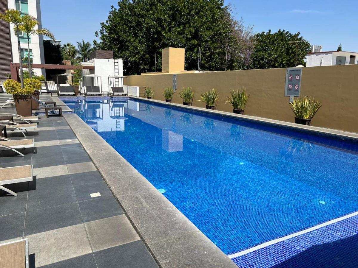 Penthouse Minerva Διαμέρισμα Γκουανταλαχάρα Εξωτερικό φωτογραφία