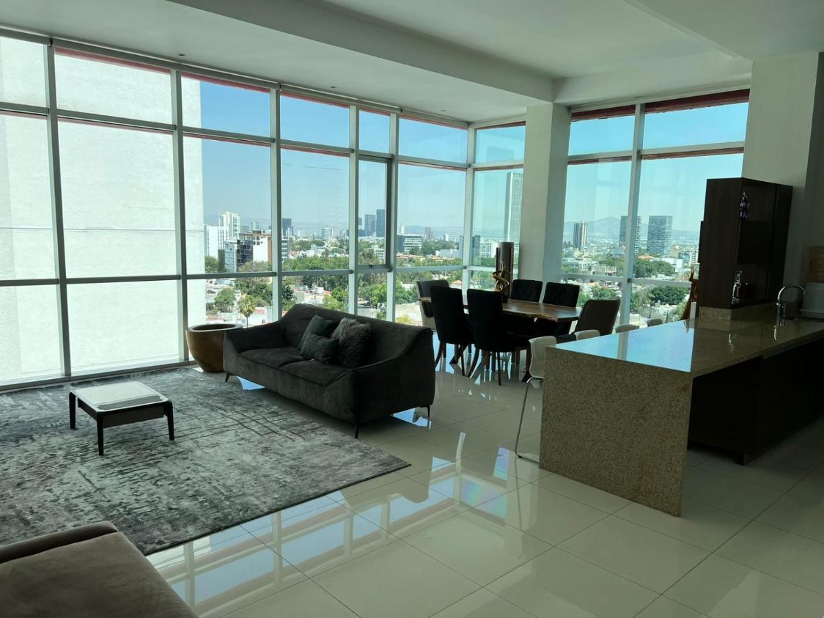 Penthouse Minerva Διαμέρισμα Γκουανταλαχάρα Εξωτερικό φωτογραφία