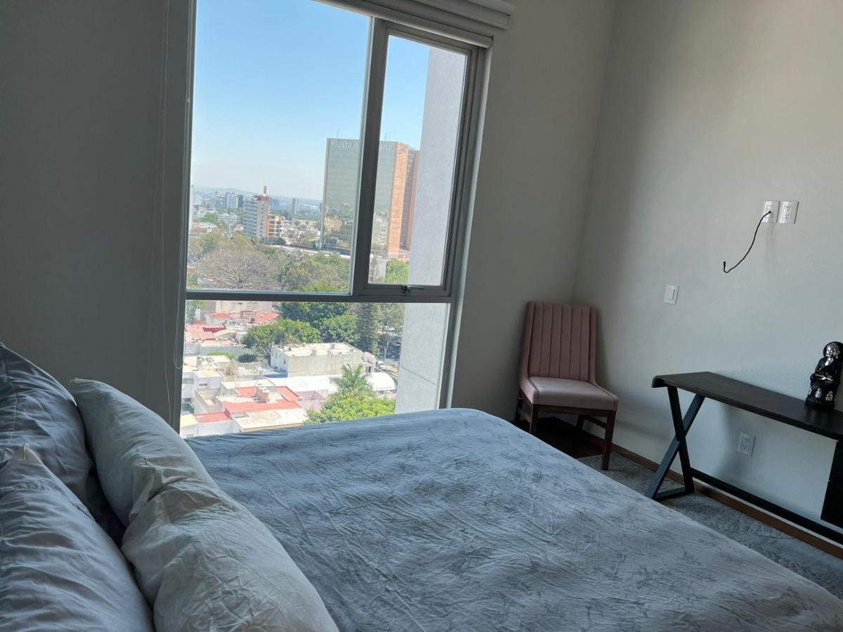 Penthouse Minerva Διαμέρισμα Γκουανταλαχάρα Εξωτερικό φωτογραφία