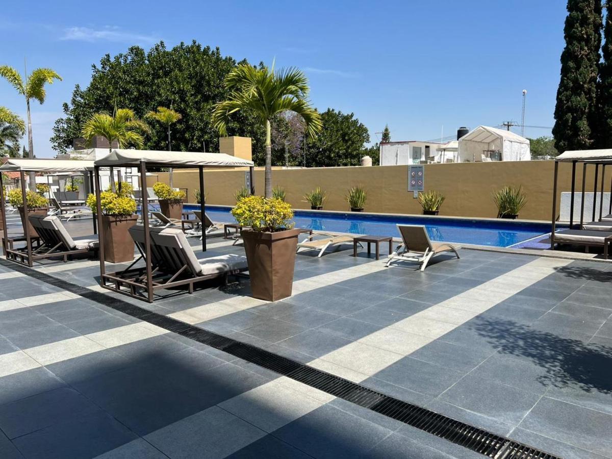 Penthouse Minerva Διαμέρισμα Γκουανταλαχάρα Εξωτερικό φωτογραφία